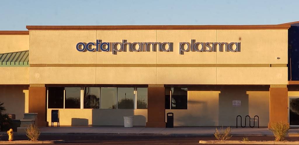 Octapharma Plasma | 9124 E Apache Trail Ste 1, Mesa, AZ 85207, USA | Phone: (480) 795-6283