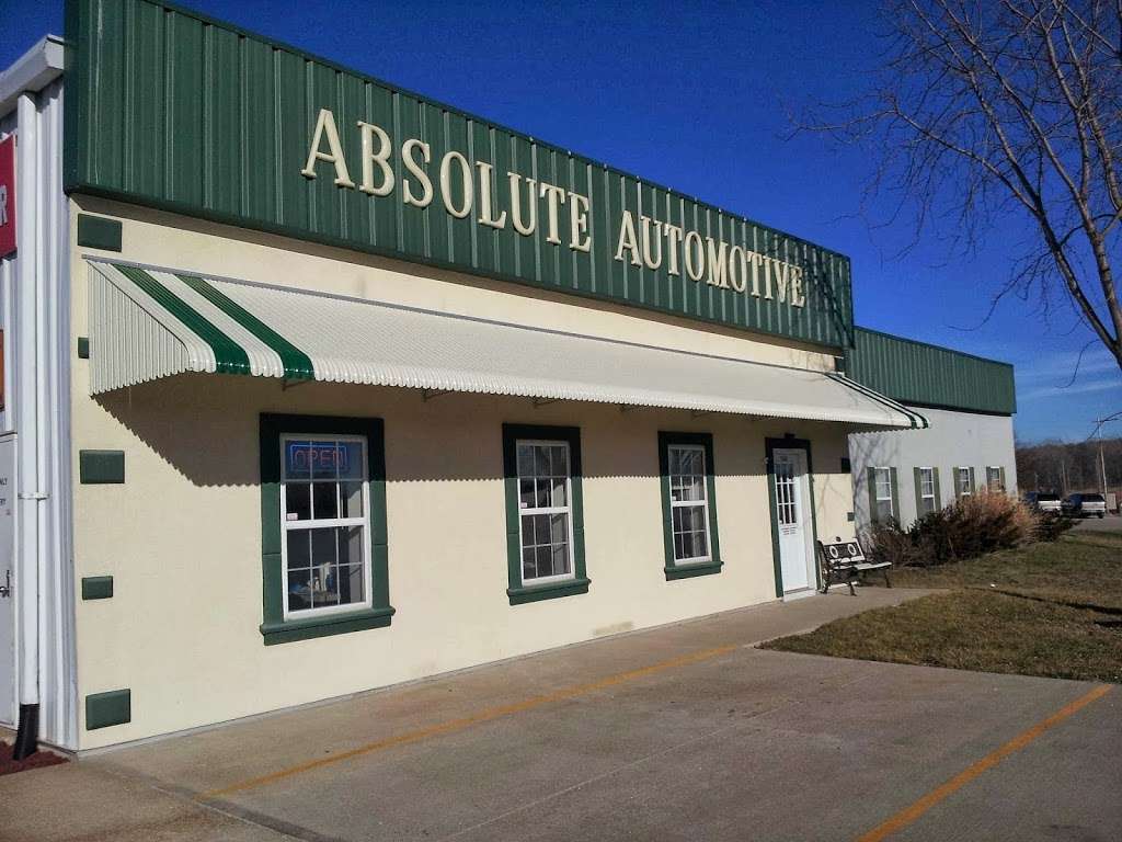 Absolute Automotive | 104 East AA Highway, Grain Valley, MO 64029 | Phone: (816) 847-5252