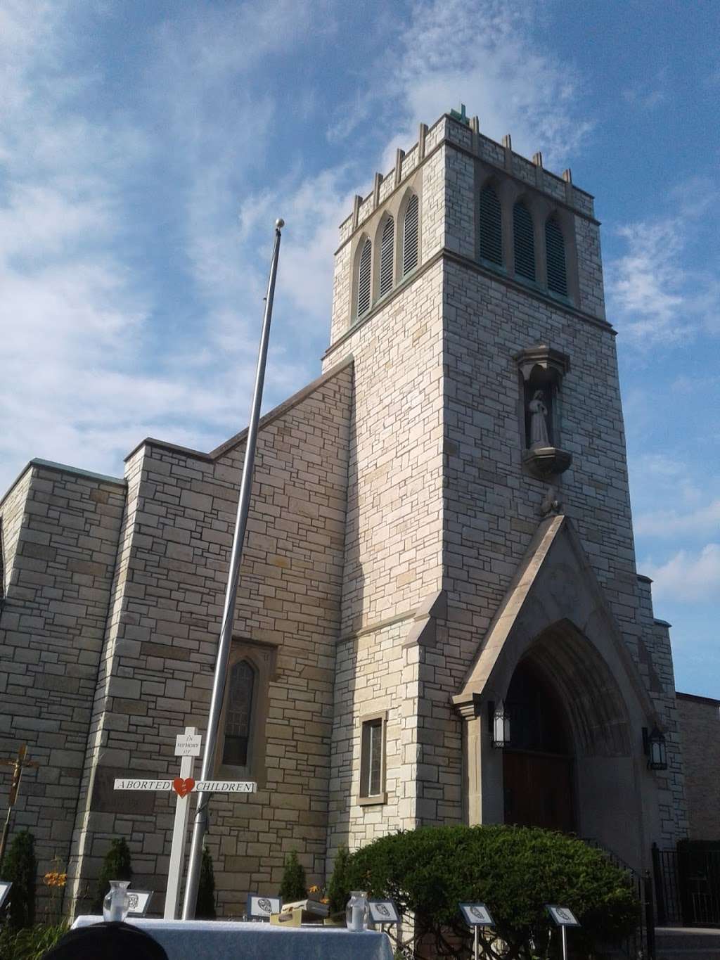 St Margaret Mary Church | 1445 Hoffman St, Hammond, IN 46327 | Phone: (219) 931-5229