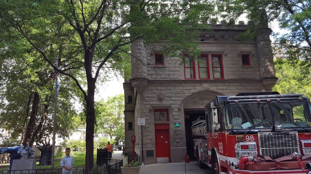 Chicago Fire Department | 4900 W Chicago Ave, Chicago, IL 60651, USA