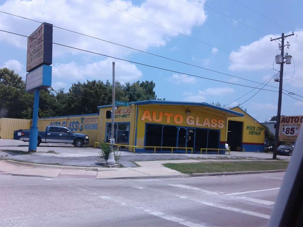 AAA Discount Auto Glass | 6434 N Shepherd Dr, Houston, TX 77091, USA | Phone: (713) 227-4527