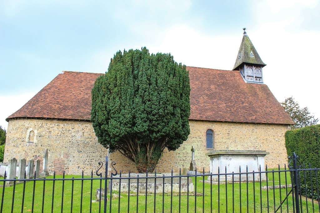 St. Leonards Church | St Leonards Rd, Hertford SG14 3JW, UK | Phone: 01992 413691