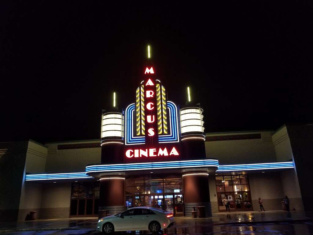 Marcus Renaissance Cinema | 10411 Washington Ave, Sturtevant, WI 53177, USA | Phone: (262) 886-2900