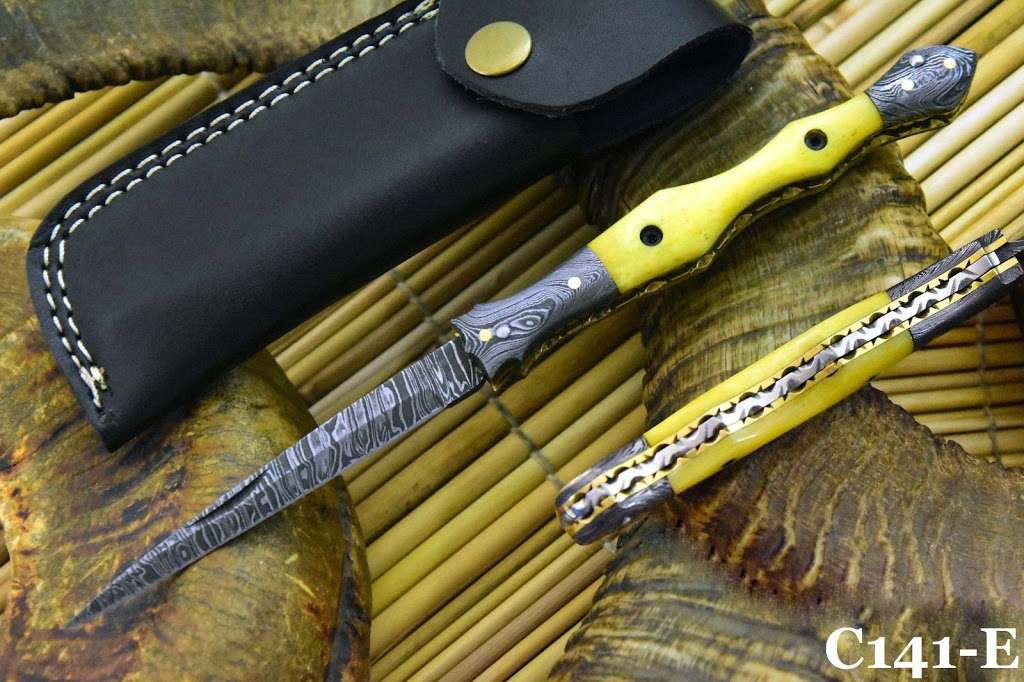 Hercules Knives Inc | 8581 Fort Smallwood Rd, Pasadena, MD 21122, USA | Phone: (443) 906-1541