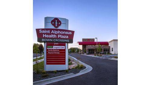 Saint Alphonsus Medical Group Bown Crossing Health Plaza Family  | 2141 E Parkcenter Blvd, Boise, ID 83706, USA | Phone: (208) 302-5000