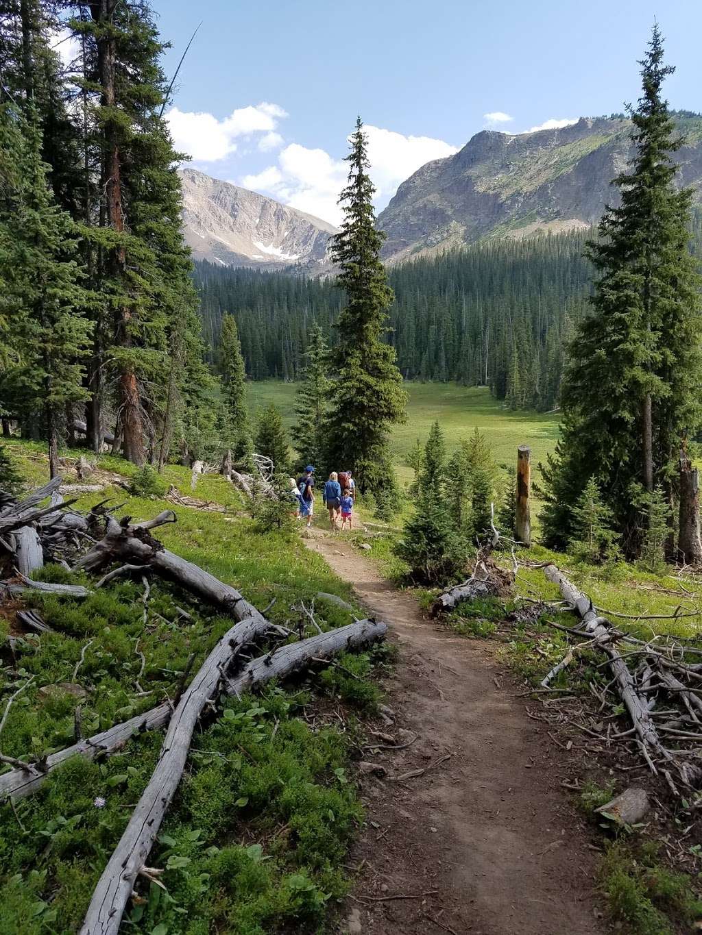 Columbine Lake | Columbine Lake, Nederland, CO 80466, USA