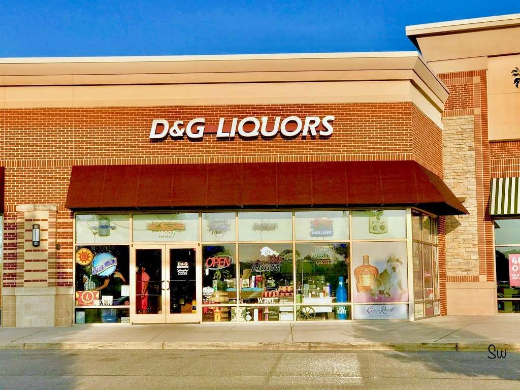 D & G Liquors | 18027 Garland Groh Blvd, Hagerstown, MD 21740 | Phone: (301) 733-7077