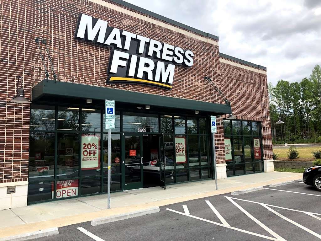 mattress stores near hickory nc