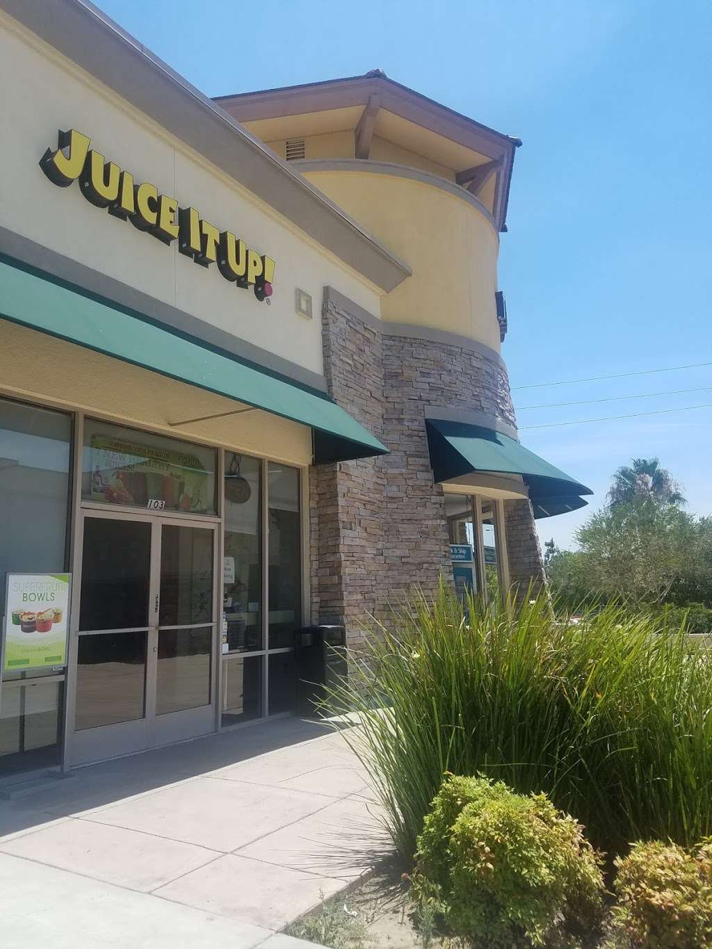 Juice It Up! | 9668 Milliken Ave # 103, Rancho Cucamonga, CA 91730, USA | Phone: (909) 581-0107