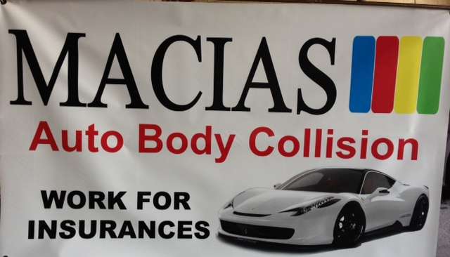 Macias Auto Body Collision | 4727 W 1st St, Santa Ana, CA 92703 | Phone: (714) 395-1249