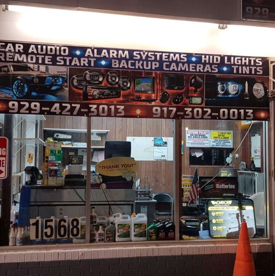 Sound and Tints | 1568 Stuyvesant Ave, Union, NJ 07083, USA | Phone: (929) 427-3013