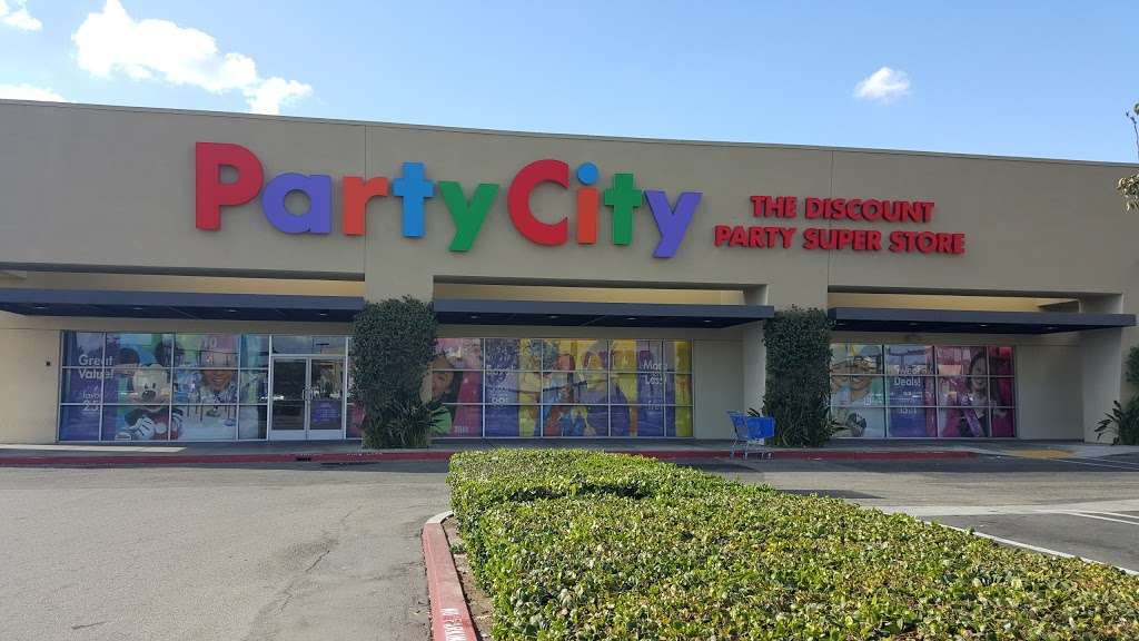 Party City | 418 N Euclid St, Anaheim, CA 92801, USA | Phone: (714) 491-4800