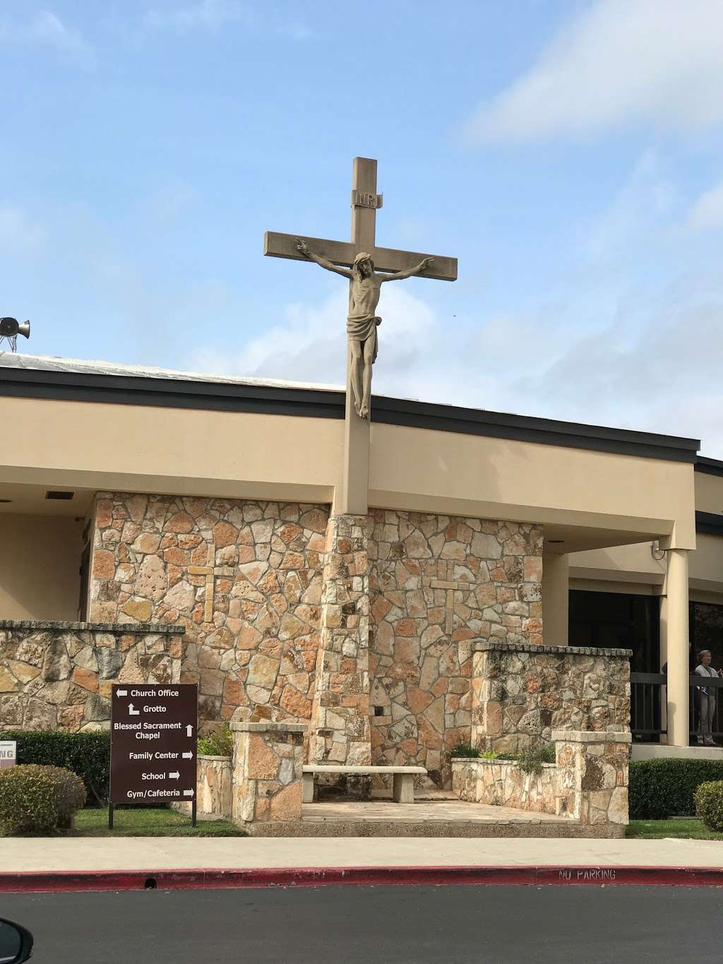 St Pius X Catholic Church Office | 3303 Urban Crest Dr, San Antonio, TX 78209, USA | Phone: (210) 824-0139