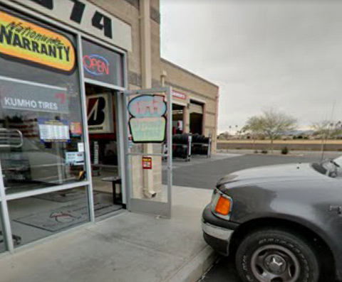 Coyote Tire Pros | 13127 W Glendale Ave, Glendale, AZ 85307, USA | Phone: (623) 536-9974