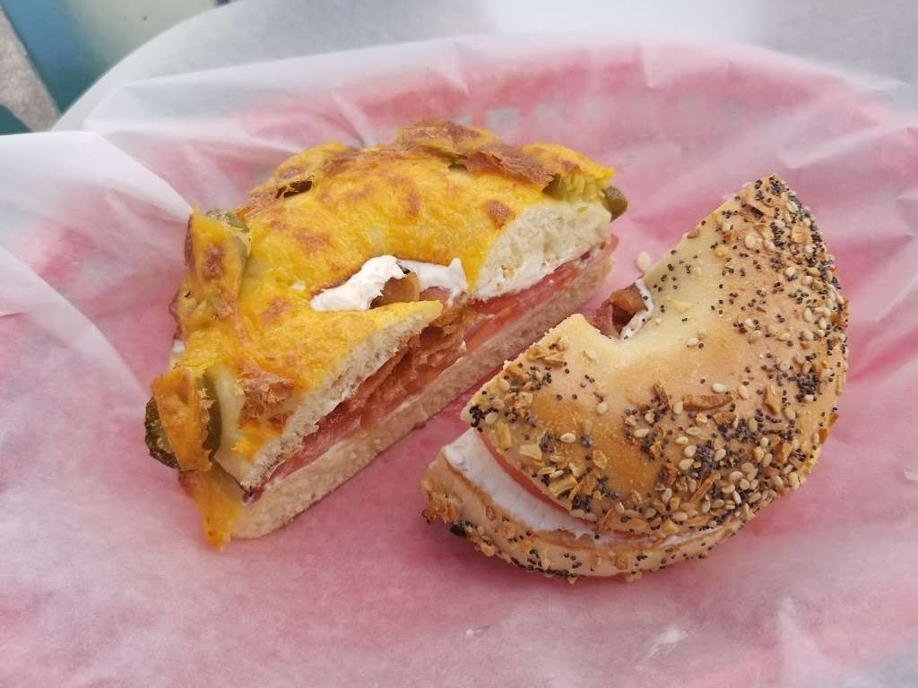 101 Bagels & subs | 323 N Coast Hwy suite C, Oceanside, CA 92054, USA | Phone: (760) 421-6555