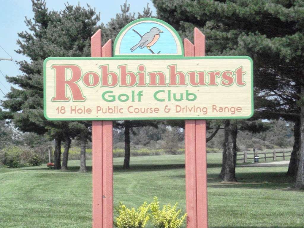 Robbinhurst Golf Club and Driving Range | 383 W 875 N, Valparaiso, IN 46385, USA | Phone: (219) 762-9711