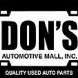 Dons Automotive Mall | 1245 Sleepy Hollow Rd, Pennsburg, PA 18073, USA | Phone: (215) 679-8270