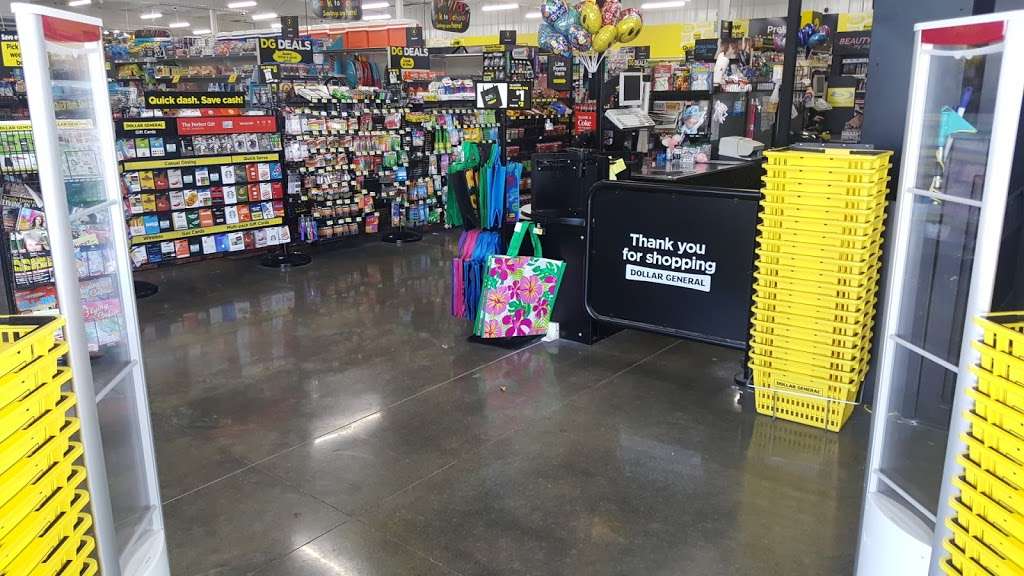 Dollar General | 2450 Columbus Ave, Anderson, IN 46016, USA | Phone: (765) 400-1661