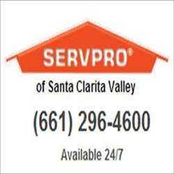 SERVPRO | 29059 The Old Rd, Santa Clarita, CA 91355, USA | Phone: (661) 296-4600