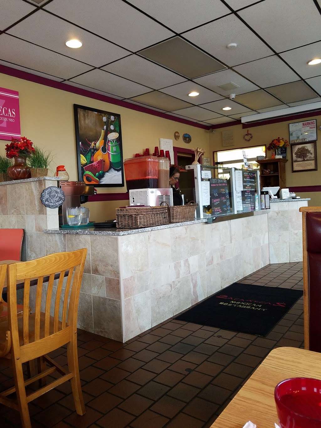 Zacatecas Restaurant | 10150 Grand Ave, Franklin Park, IL 60131, USA | Phone: (847) 260-5941