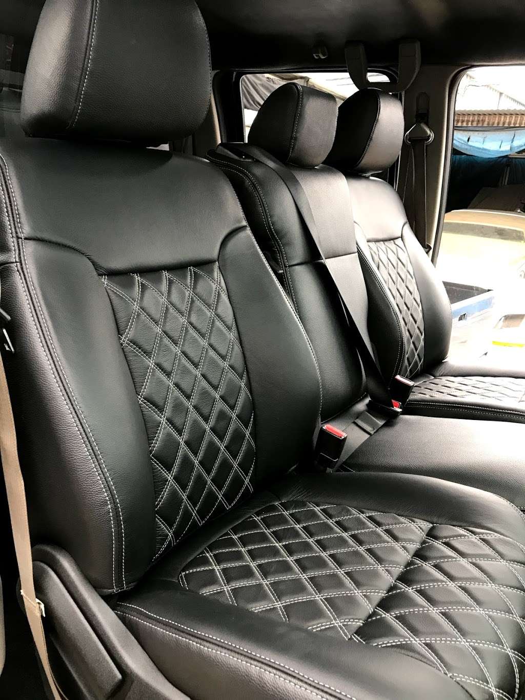 Paxtor Auto Upholstery | 9400 Summerbell Ln, Houston, TX 77074, USA | Phone: (832) 388-4414