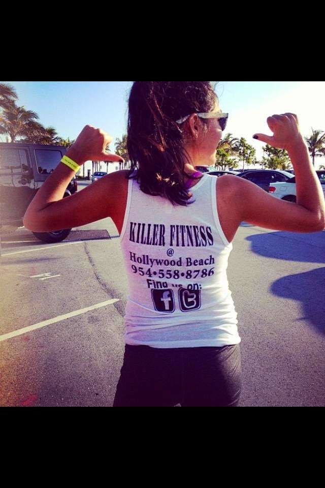 Killer Fitness | 1501 N Broadwalk, Hollywood, FL 33019, USA | Phone: (954) 558-8786