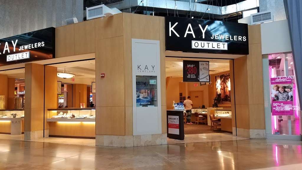 Kay Jewelers Outlet | 11401 NW 12th St Suite 116, Miami, FL 33172, USA | Phone: (305) 477-8285