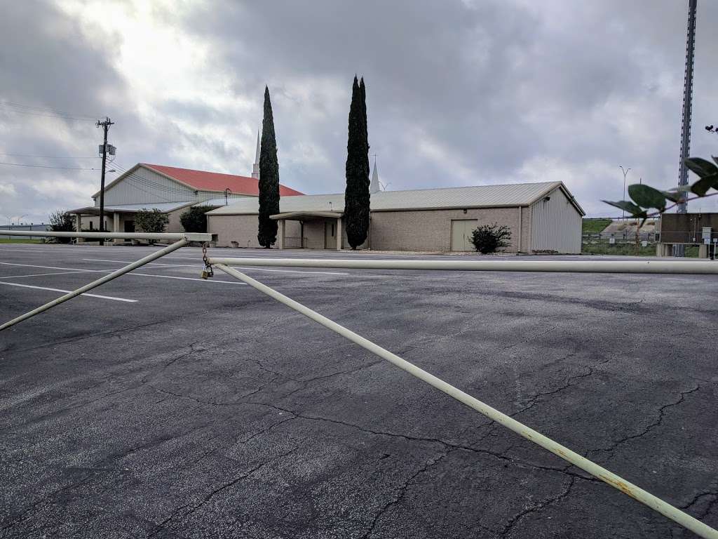 New Vision Church of God | 10050 W Commerce St, San Antonio, TX 78227, USA | Phone: (210) 674-5683