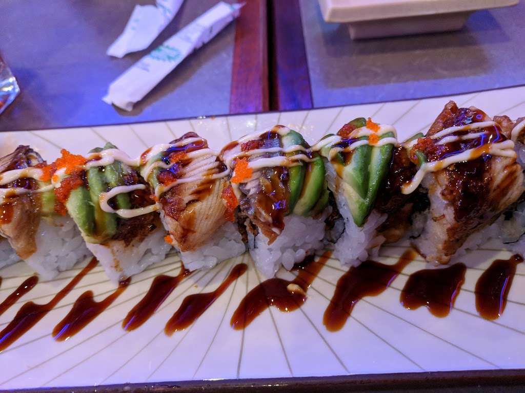 Shogun Japanese Grill & Sushi Bar | 9420 College Park Dr Ste195, The Woodlands, TX 77384, USA | Phone: (936) 273-0023