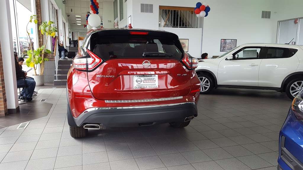 Glendale Nissan | 484 E N Ave, Glendale Heights, IL 60139, USA | Phone: (630) 469-6100