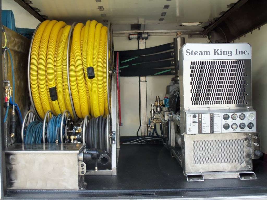 Steam King Inc | 5573 S Malta St, Centennial, CO 80015, USA | Phone: (303) 400-1207