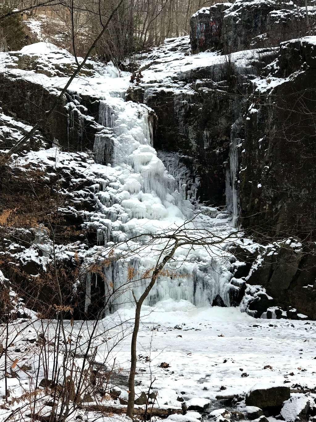 Hemlock Falls | Route 510 Rte 510, South Orange, NJ 07079, USA | Phone: (973) 268-3500