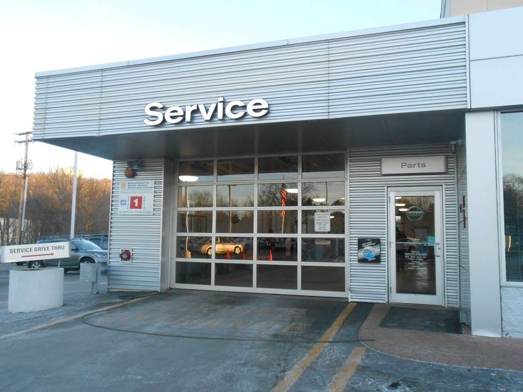 Kelly Nissan of Lynnfield | 275 Broadway, Lynnfield, MA 01940, USA | Phone: (866) 726-4450