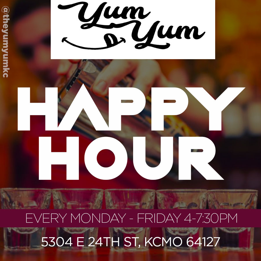 The Yum Yum Bar & Grill | 5304 E 24th St, Kansas City, MO 64127, USA | Phone: (816) 569-1224