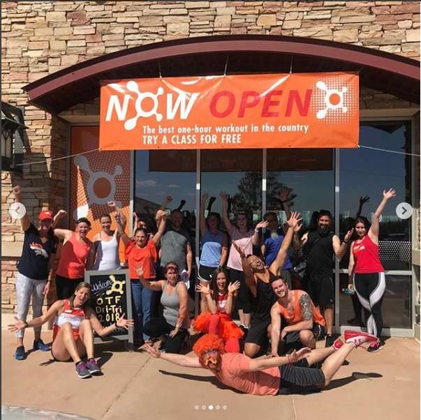 Orangetheory Fitness Thornton | 4243 E 136th Ave #330, Thornton, CO 80602 | Phone: (720) 929-1649