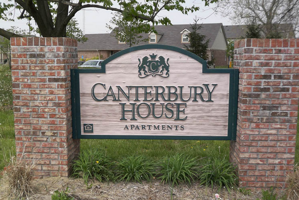 Canterbury House Apartments - Columbus | 3501 Nicholas Ln, Columbus, IN 47203, USA | Phone: (844) 433-1880