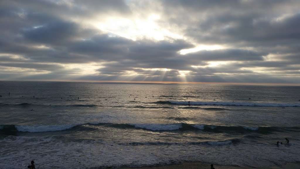 Parking Lot P002 | La Jolla, CA 92037, USA