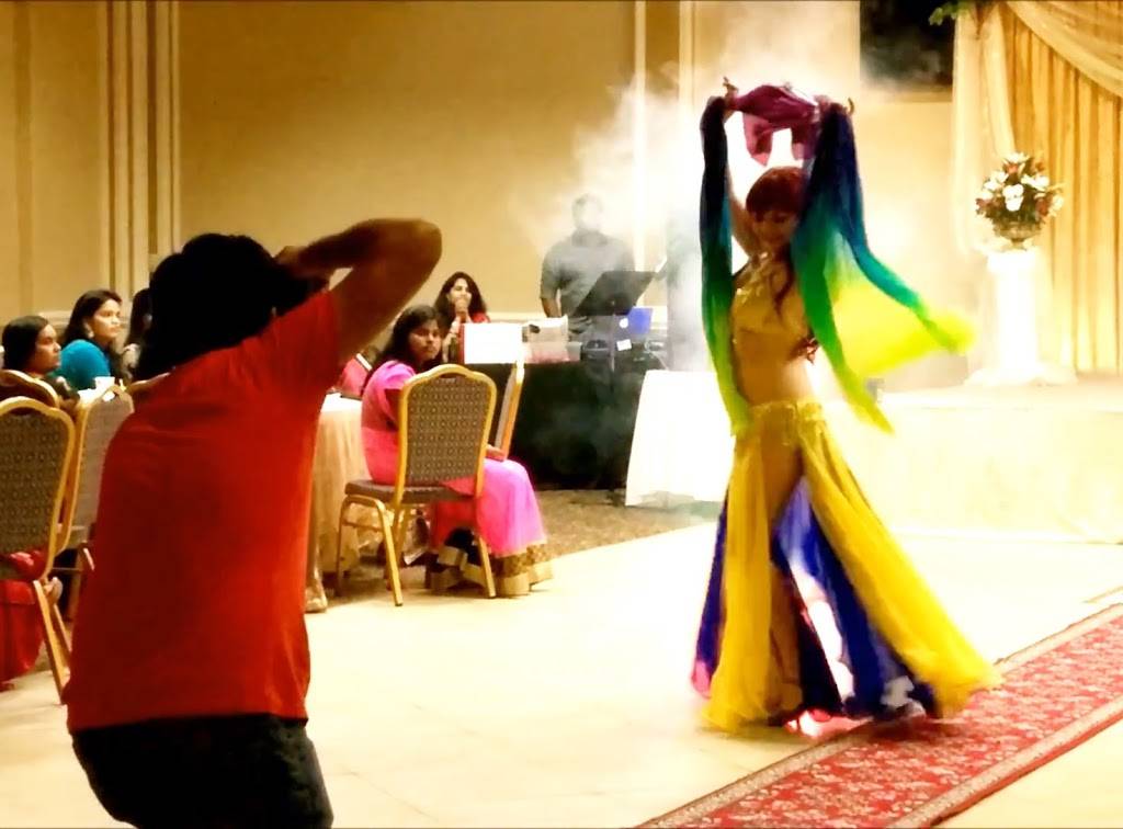 Belly Dancer Edemia Dance | 4000 Innovator Dr, Sacramento, CA 95834, USA | Phone: (916) 992-4107