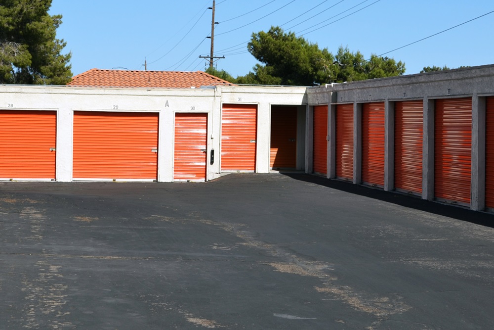 Public Storage | 6601 W Charleston Blvd, Las Vegas, NV 89146, USA | Phone: (702) 997-7820