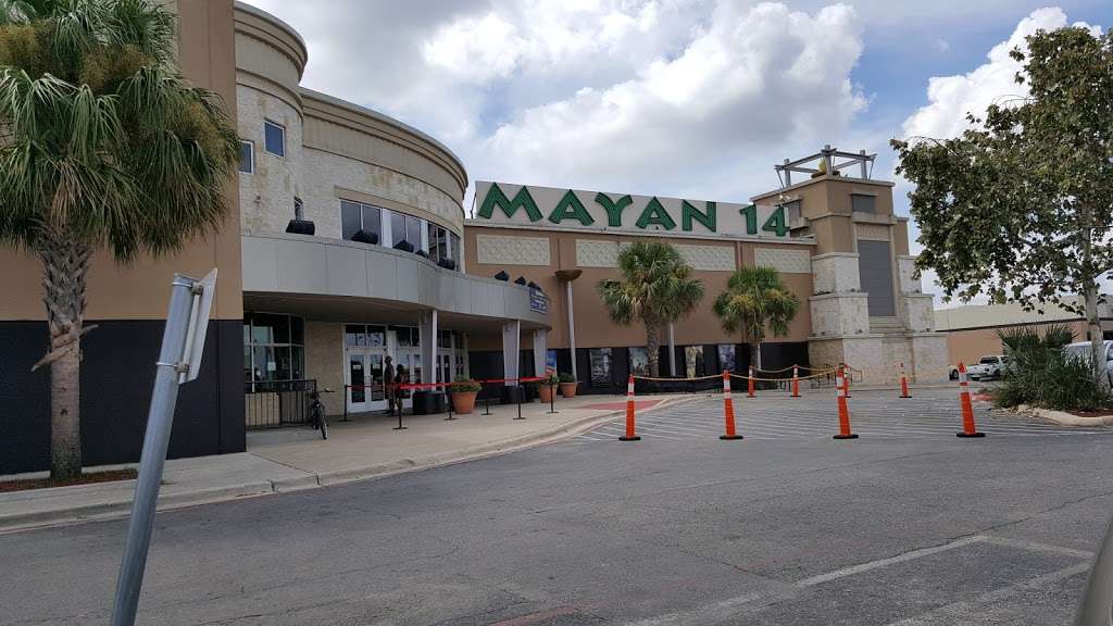 Santikos Entertainment Mayan Palace | 1918 SW Military Dr, San Antonio, TX 78221, USA | Phone: (210) 923-5531