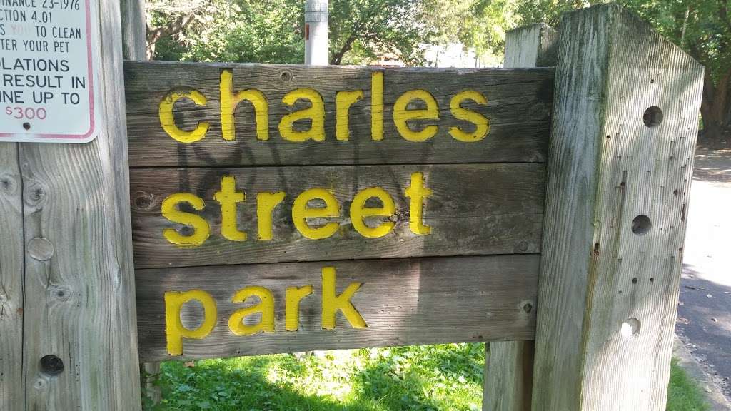 Charles St Park | 39 Charles St, Wilkes-Barre, PA 18702