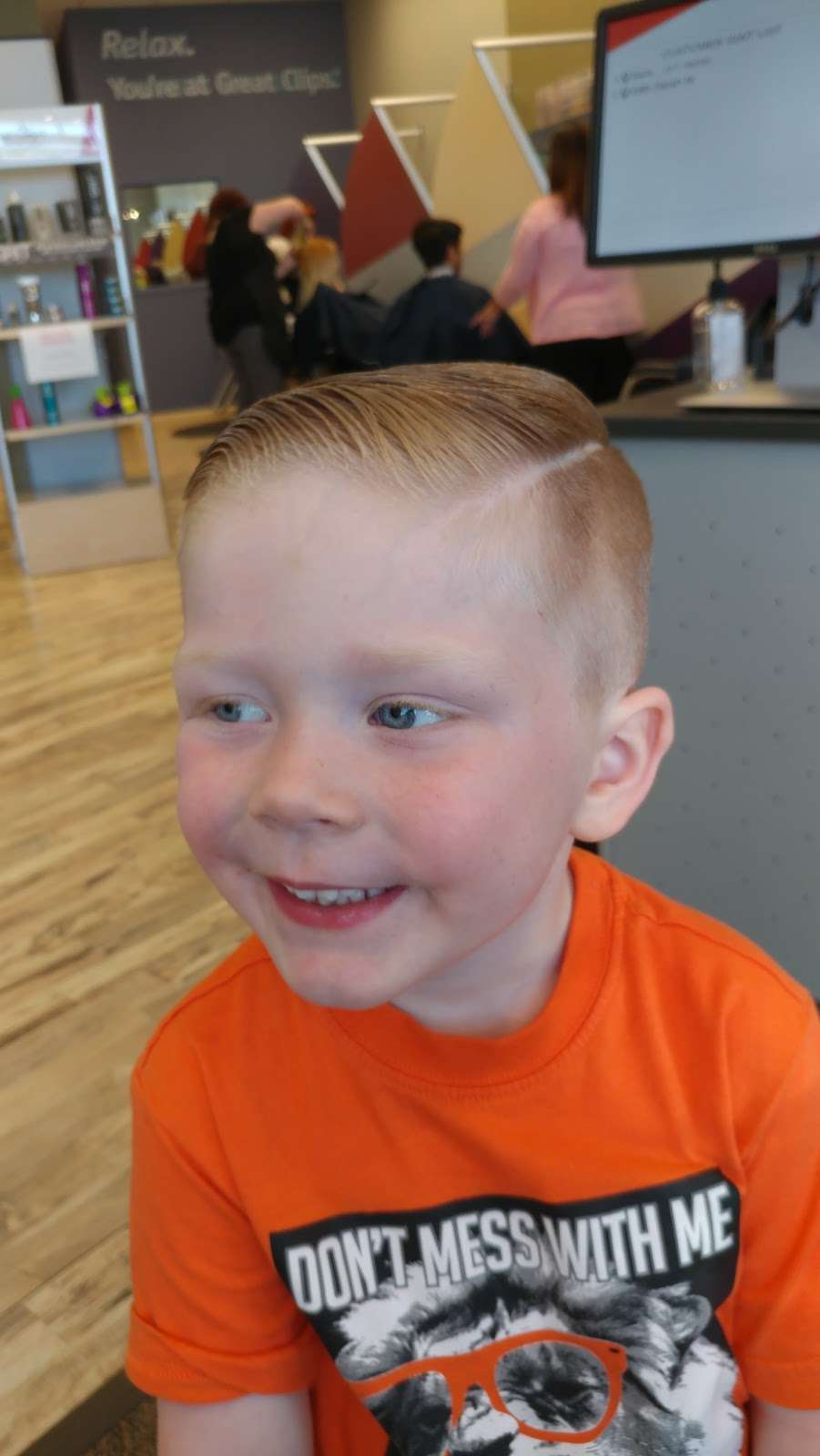 Great Clips 13325 Main St Unit B6 Hesperia CA 92345