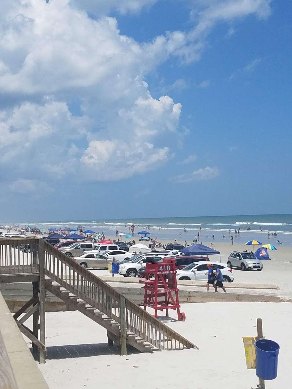 27th Avenue Beachfront Park | 3701 S Atlantic Ave, New Smyrna Beach, FL 32169, USA | Phone: (386) 424-2175