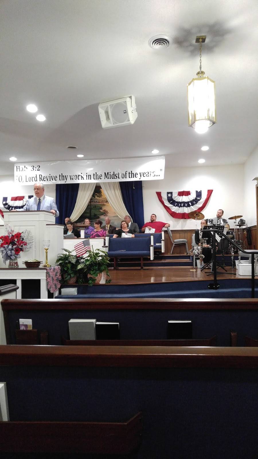 Wildwood Baptist Church | 5788 Cornwallis Rd, Garner, NC 27529, USA | Phone: (919) 553-0848