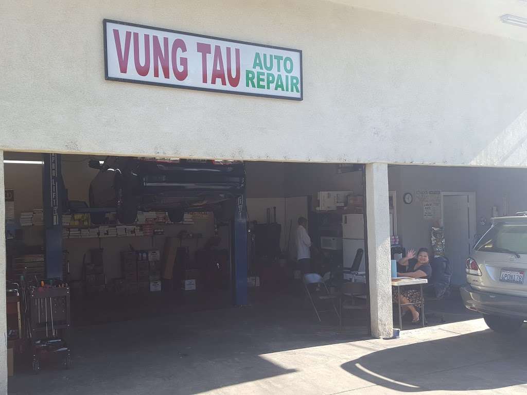 Vung Tau Auto Repair Muffler & Tire | 13331 Brookhurst St c, Garden Grove, CA 92843, USA | Phone: (714) 534-4800