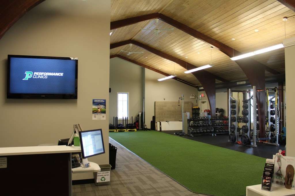 Performance Clinics | 1605 W Wilson St # 119, Batavia, IL 60510, USA | Phone: (630) 761-9702