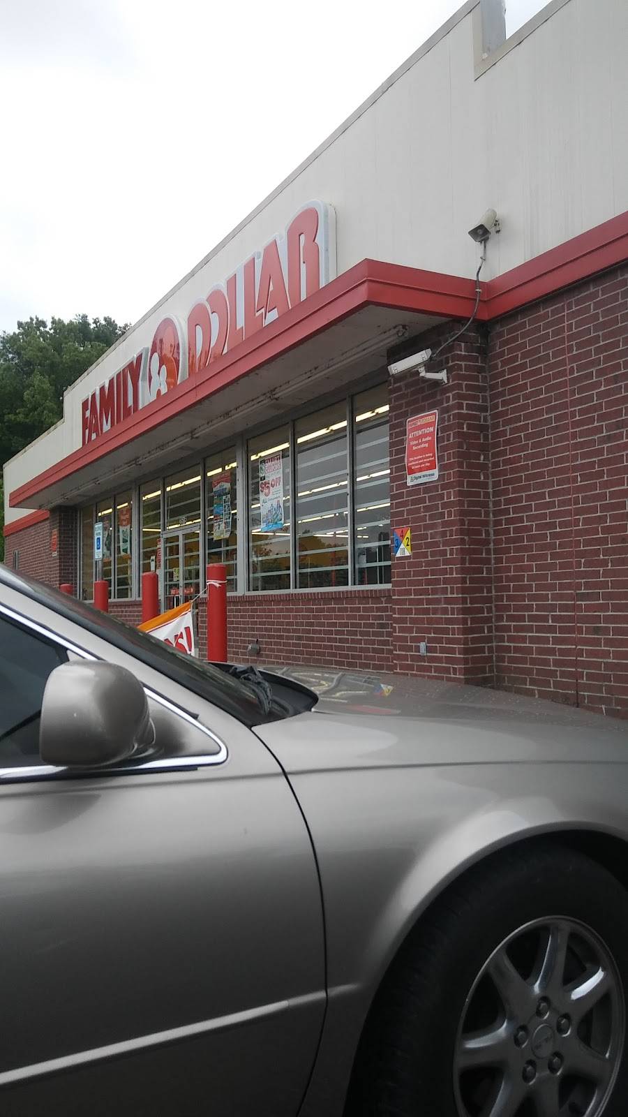 Family Dollar | 3515 Ridgemont Ave, Memphis, TN 38128, USA | Phone: (901) 467-6460