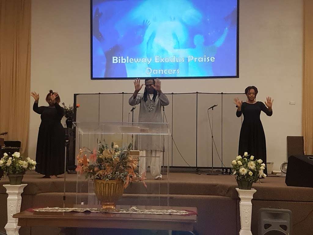 Bibleway Apostolic Family | 917 W Marshall Dr, Grand Prairie, TX 75051 | Phone: (972) 602-9447