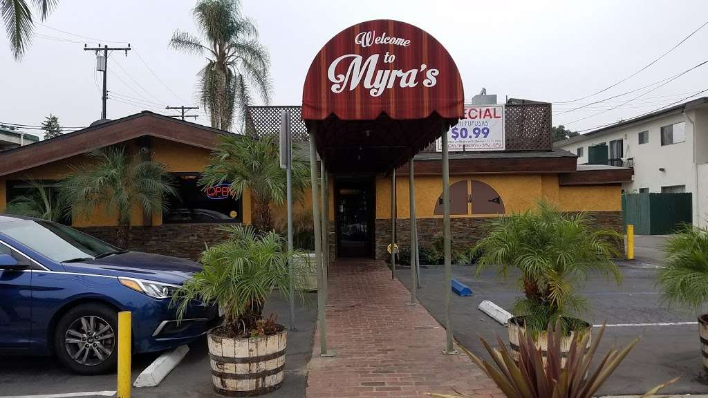 Myras Salvadorian Cuisine | 7324 Florence Ave, Downey, CA 90240, USA | Phone: (562) 806-3231