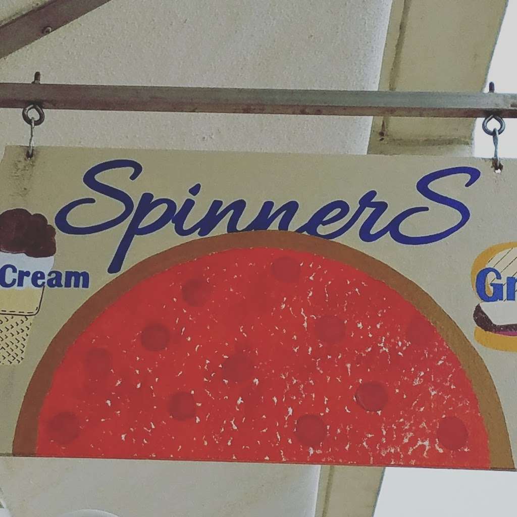 Spinners Pizza | 3800 Boardwalk, Sea Isle City, NJ 08243 | Phone: (609) 263-0544